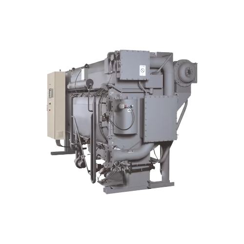Vapor Absorption Chiller