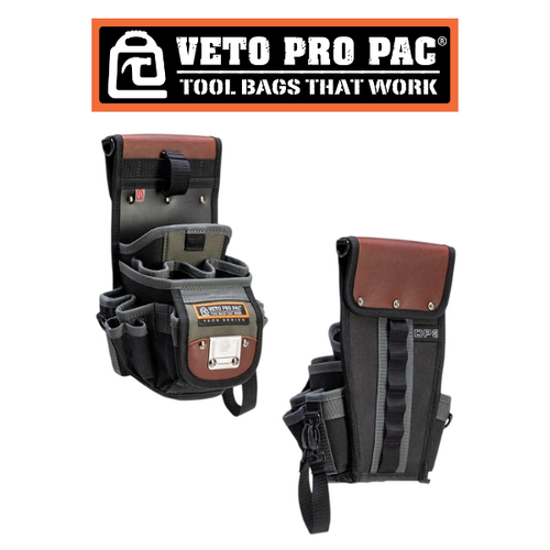 VETO DP3 Tool and Drill Pouch (VPP10735)