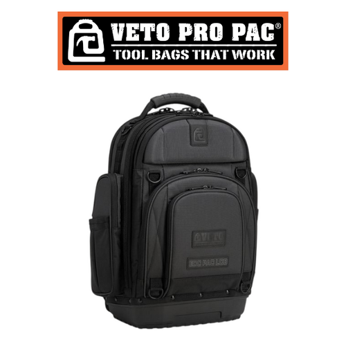 VETO Everyday Carry Backpack - Carbon (VPP10534)