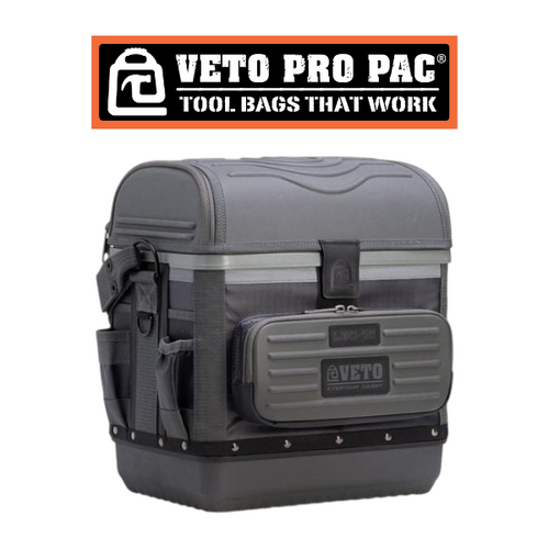 VETO LBC-15 Lunchbox Cooler 15L - Carbon (VPP10514)