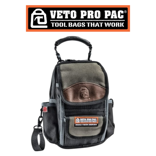 VETO MB Small Tech Meter Tool Pouch (VPP10020)