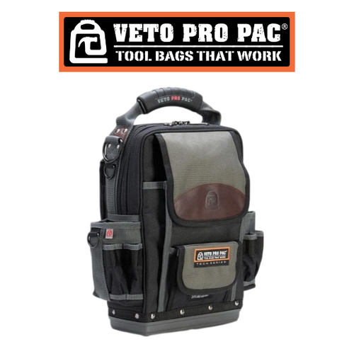 VETO MB3B Large Meter Tool Pouch with Plastic Base (VPP10023)