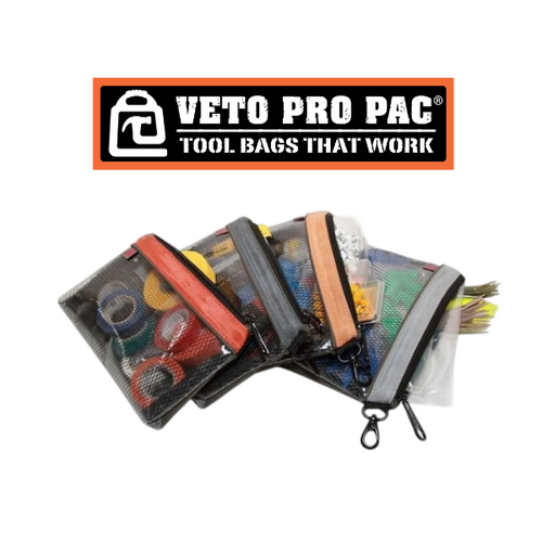 VETO PB4 Medium Parts Bag 4-Pack (VPP10041)
