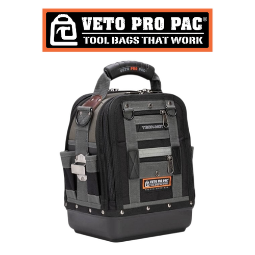 VETO TECH-MCT Tall Compact Tech Tool Bag (VPP10060)