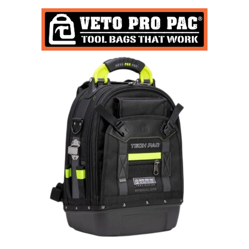 VETO TECHPAC Tech Pac Backpack Tool Bag - Spec Ops (VPP10857)