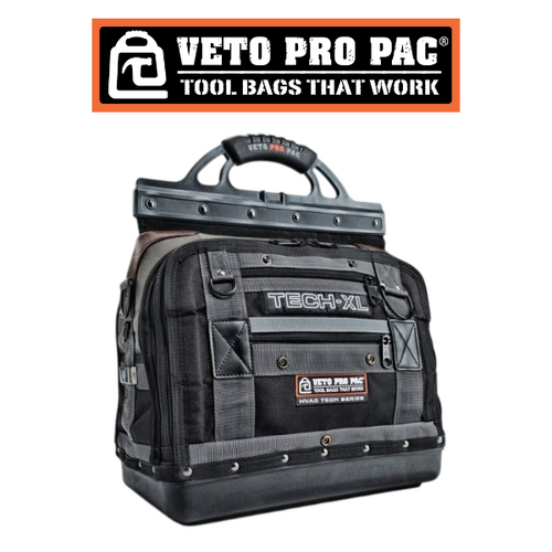 VETO TECH-XL Extra Large Tech Tool Bag (VPP10071)