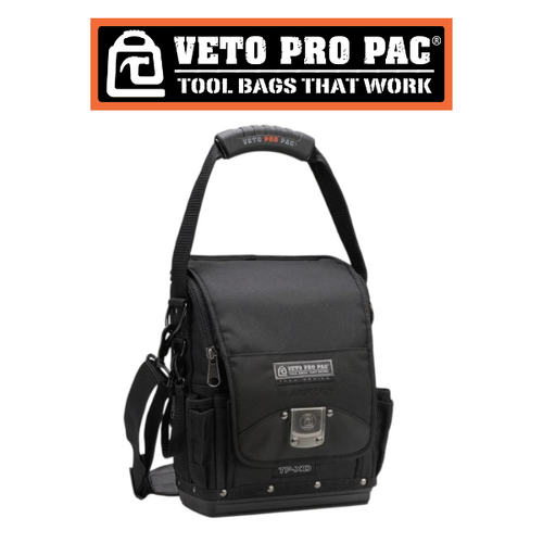 VETO TP-XD Tech Tool Pouch - Blackout (VPP10268)
