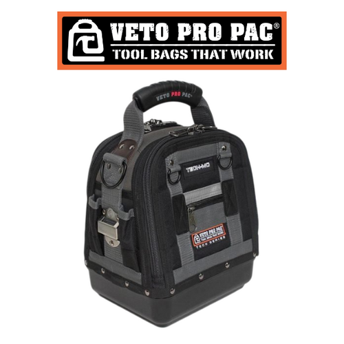 VETO TECH MC Compact Tech Tool Bag (VPP10058)