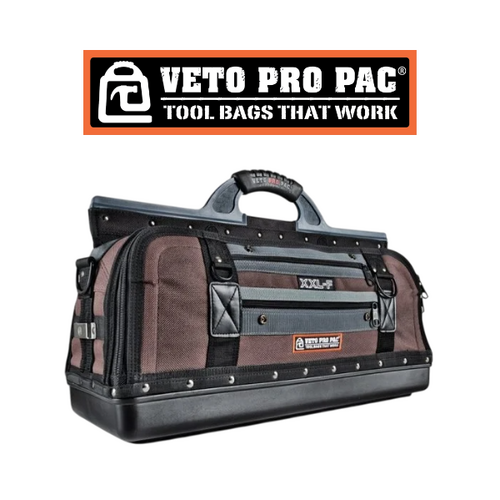 VETO XXL-F Carptenter's Tool Bag (VPP10087)