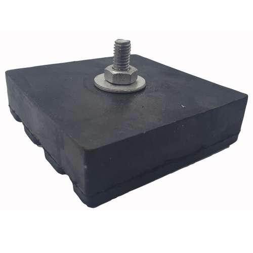 VM1SQ Square Vibration Mount (4pk) (H)25mm