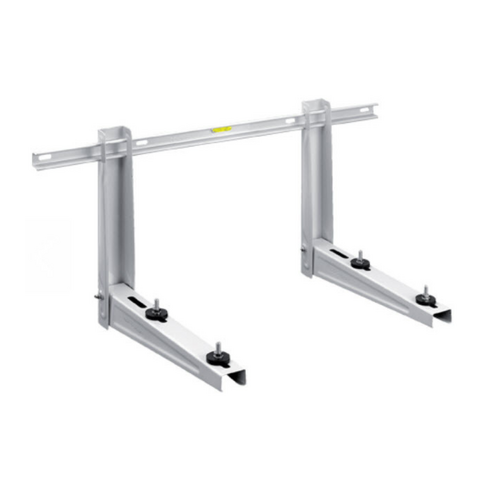 Wall Bracket 550mm leg with crossbar 180kg Rated
