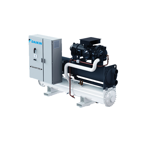 Water Cooled Chillers