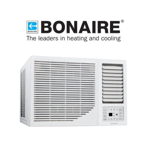 Bonaire WRC6000127 2.7kW Reverse Cycle R32 Window Air Conditioner Unit