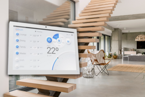 SMART HOME ZONING