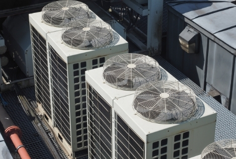 VRV / VRF SYSTEMS