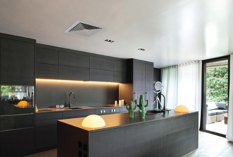 DUCTED SYSTEMS