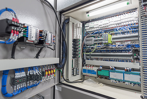 BMS & PLC