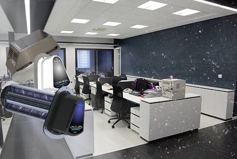 COMMERCIAL AIR PURIFICATION