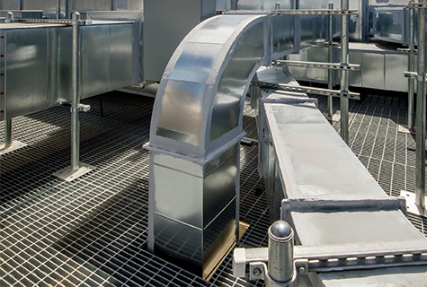 DUCT & SHEET METAL